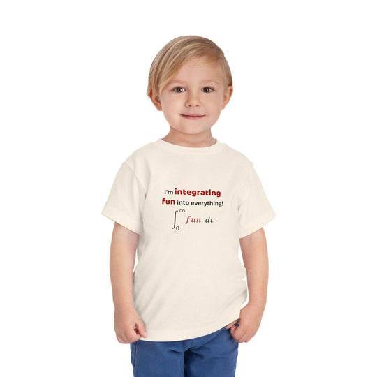 Integrate Fun - Toddler Short Sleeve - Brightsee
