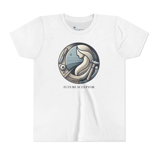 Future Sculptor - Youth Short Sleeve - Brightsee