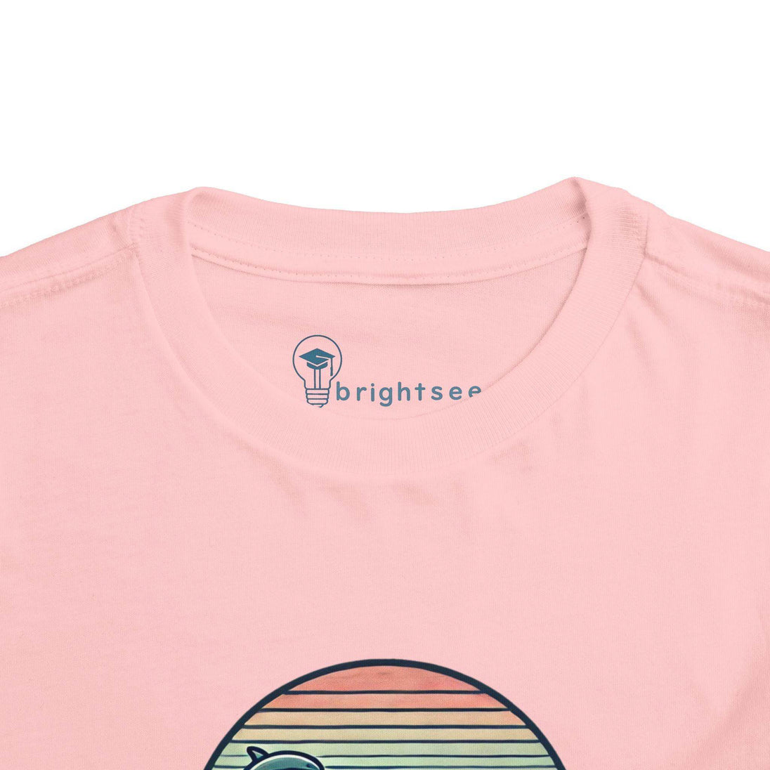 Open Ocean - Toddler Short Sleeve - Brightsee