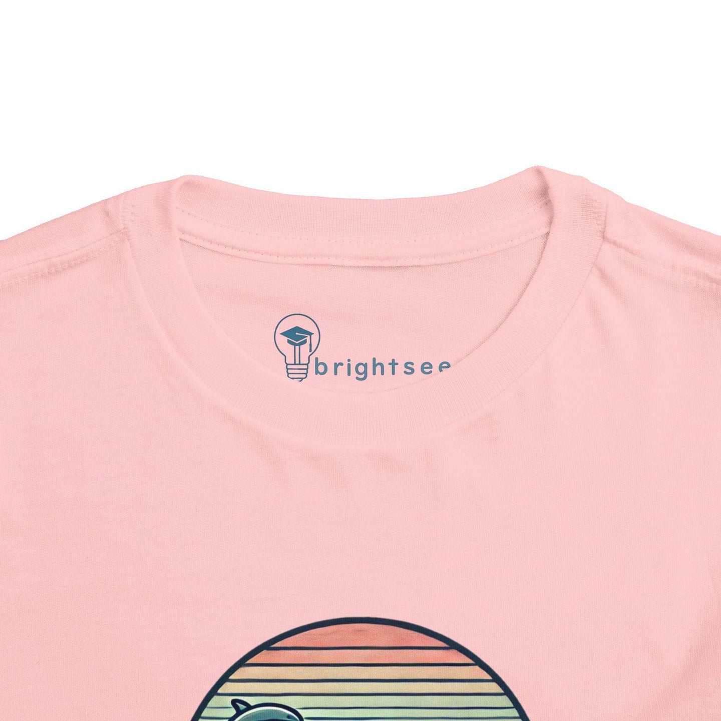 Open Ocean - Toddler Short Sleeve - Brightsee