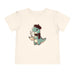 Dinosaur Author - Toddler Short Sleeve - Brightsee