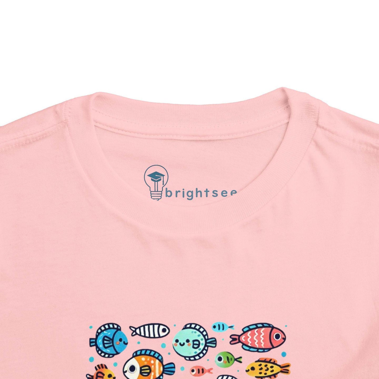 Future Ichthyologist - Toddler Short Sleeve - Brightsee