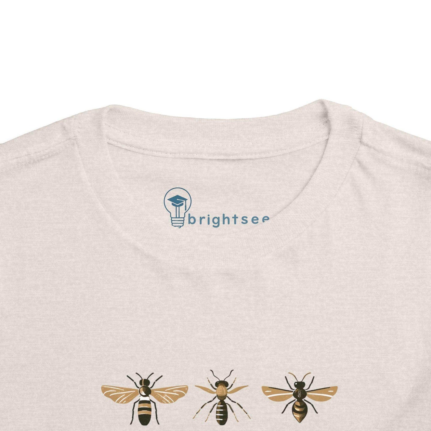 Hymenoptera Lover - Toddler Short Sleeve - Brightsee