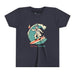 Surfing Scientist - Youth Short Sleeve - Brightsee