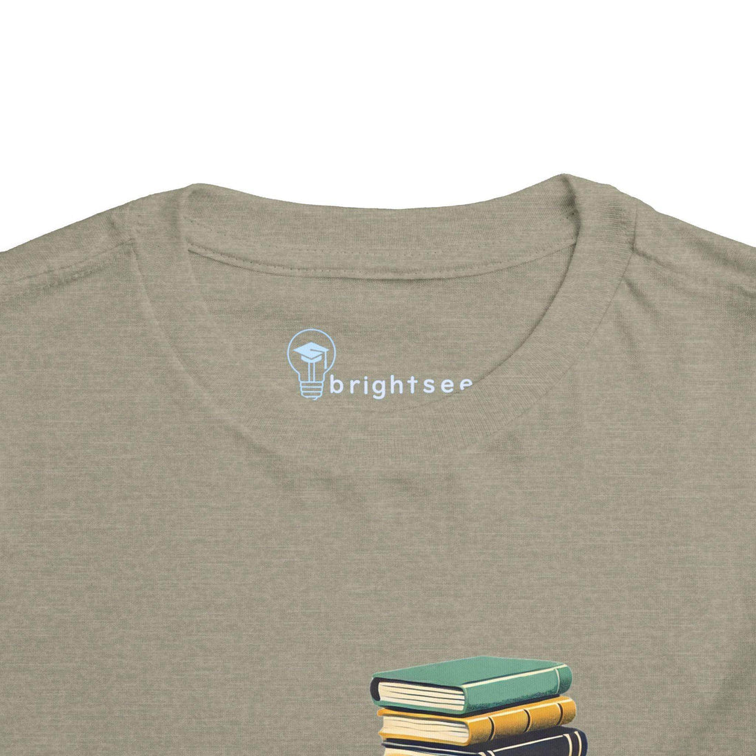 Book Delivery Race Car - Toddler Short Sleeve - Brightsee