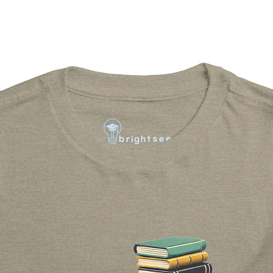 Book Delivery Race Car - Toddler Short Sleeve - Brightsee