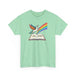 Alicorn Reading - Adult Unisex Heavy Cotton - Brightsee