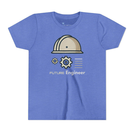 Future Engineer - Hardhat - Youth Short Sleeve - Brightsee