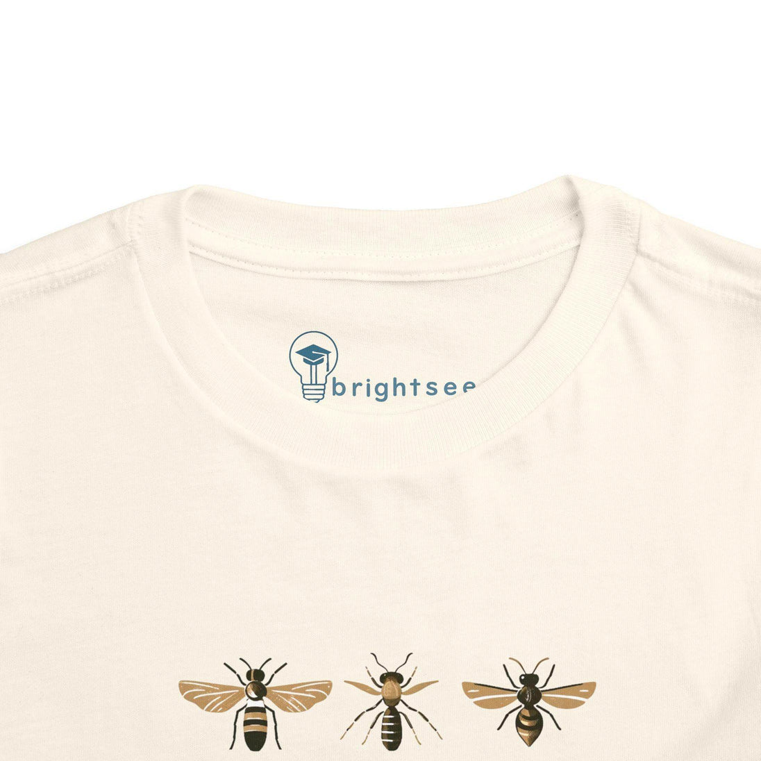 Hymenoptera Lover - Toddler Short Sleeve - Brightsee