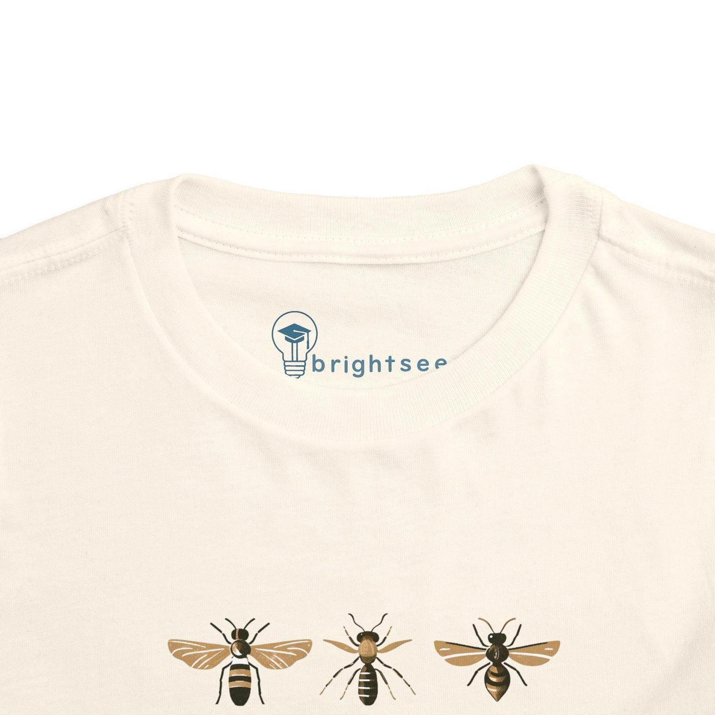 Hymenoptera Lover - Toddler Short Sleeve - Brightsee