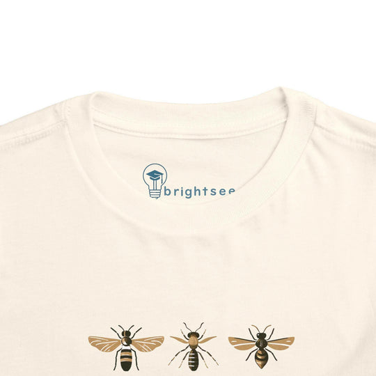 Hymenoptera Lover - Toddler Short Sleeve - Brightsee