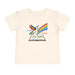 Future Author Alicorn - Toddler Short Sleeve - Brightsee