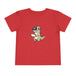 VR Dinosaur - Toddler Short Sleeve Tee - Brightsee