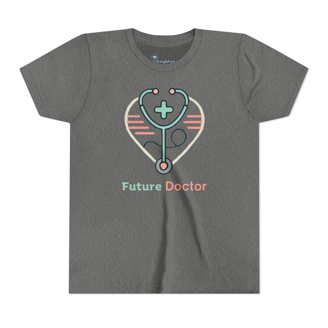 Future Doctor - Youth Short Sleeve - Brightsee