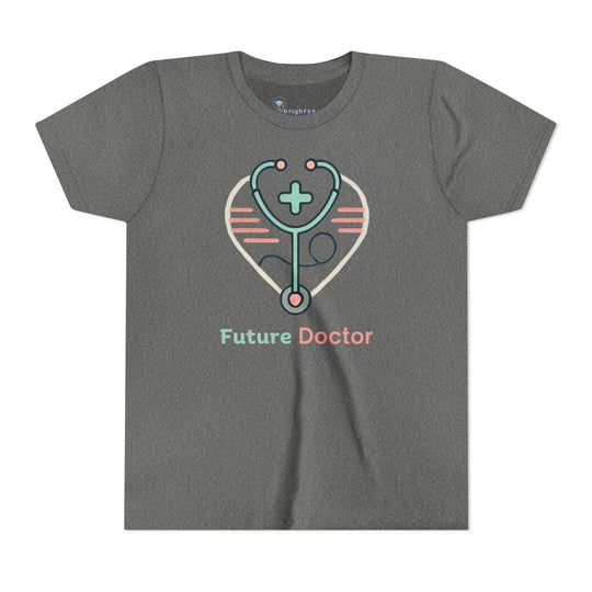 Future Doctor - Youth Short Sleeve - Brightsee