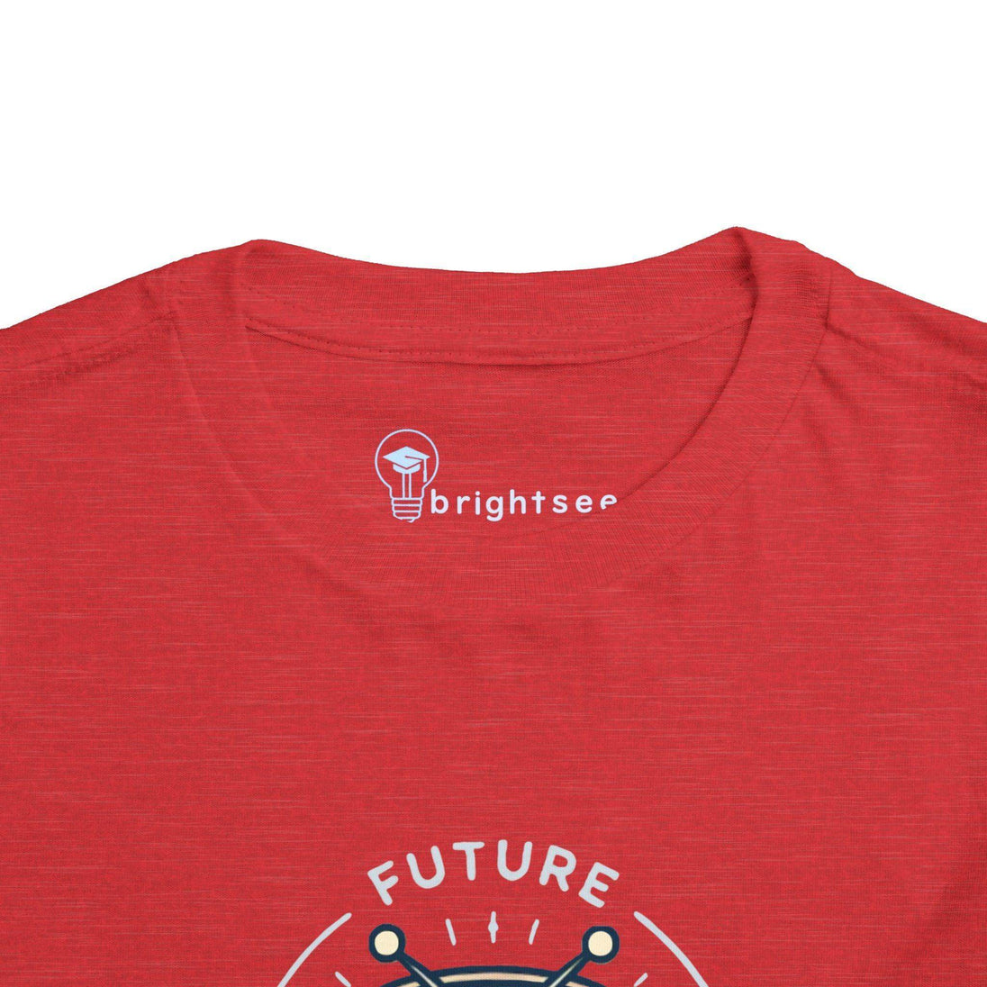 Future Drummer - Toddler Short Sleeve - Brightsee
