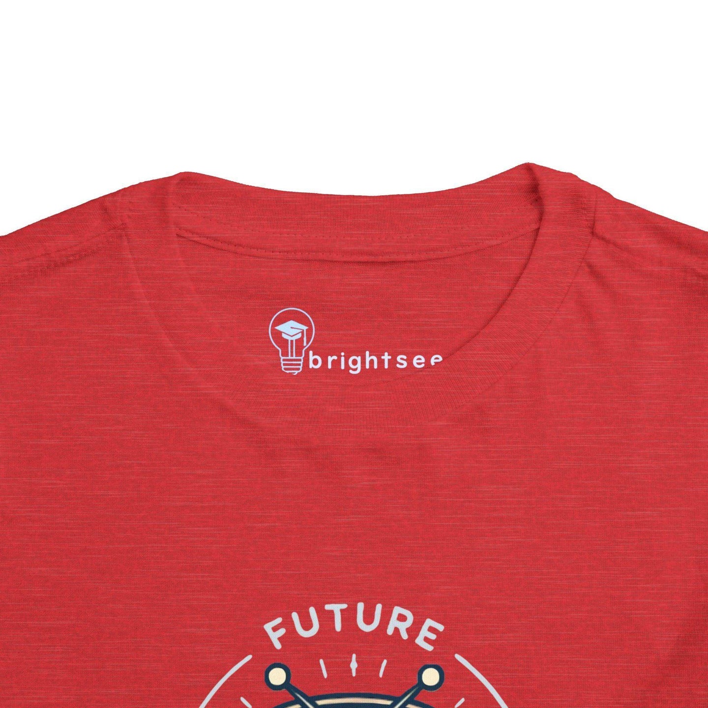 Future Drummer - Toddler Short Sleeve - Brightsee