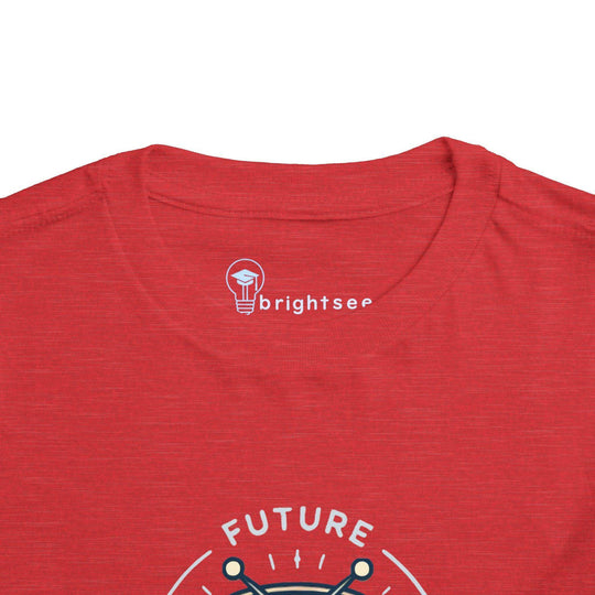 Future Drummer - Toddler Short Sleeve - Brightsee