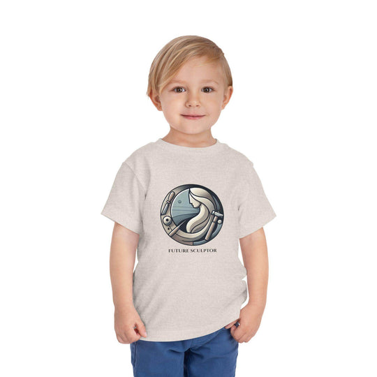 Future Sculptor - Toddler Short Sleeve - Brightsee