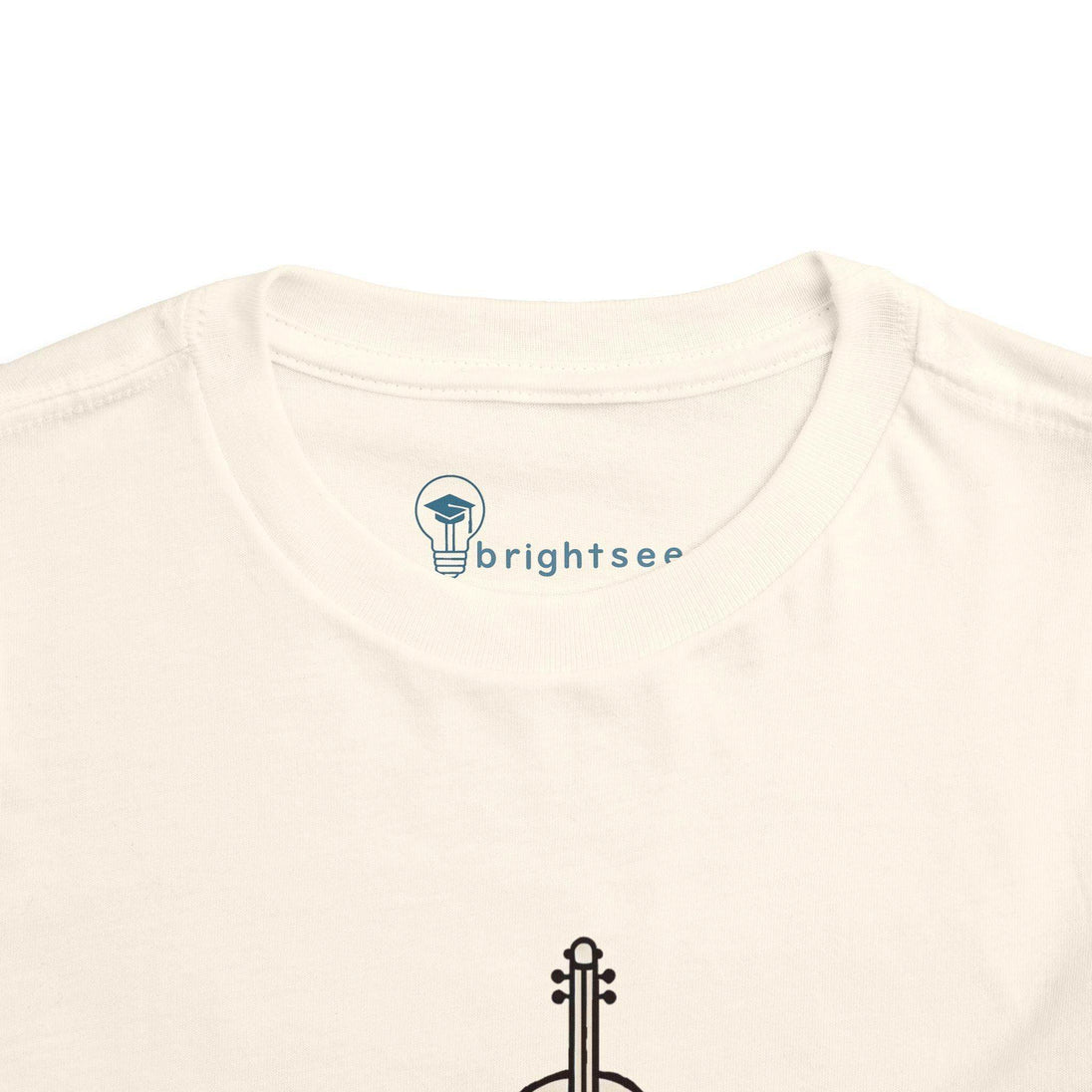 Future Cellist - Toddler Short Sleeve - Brightsee