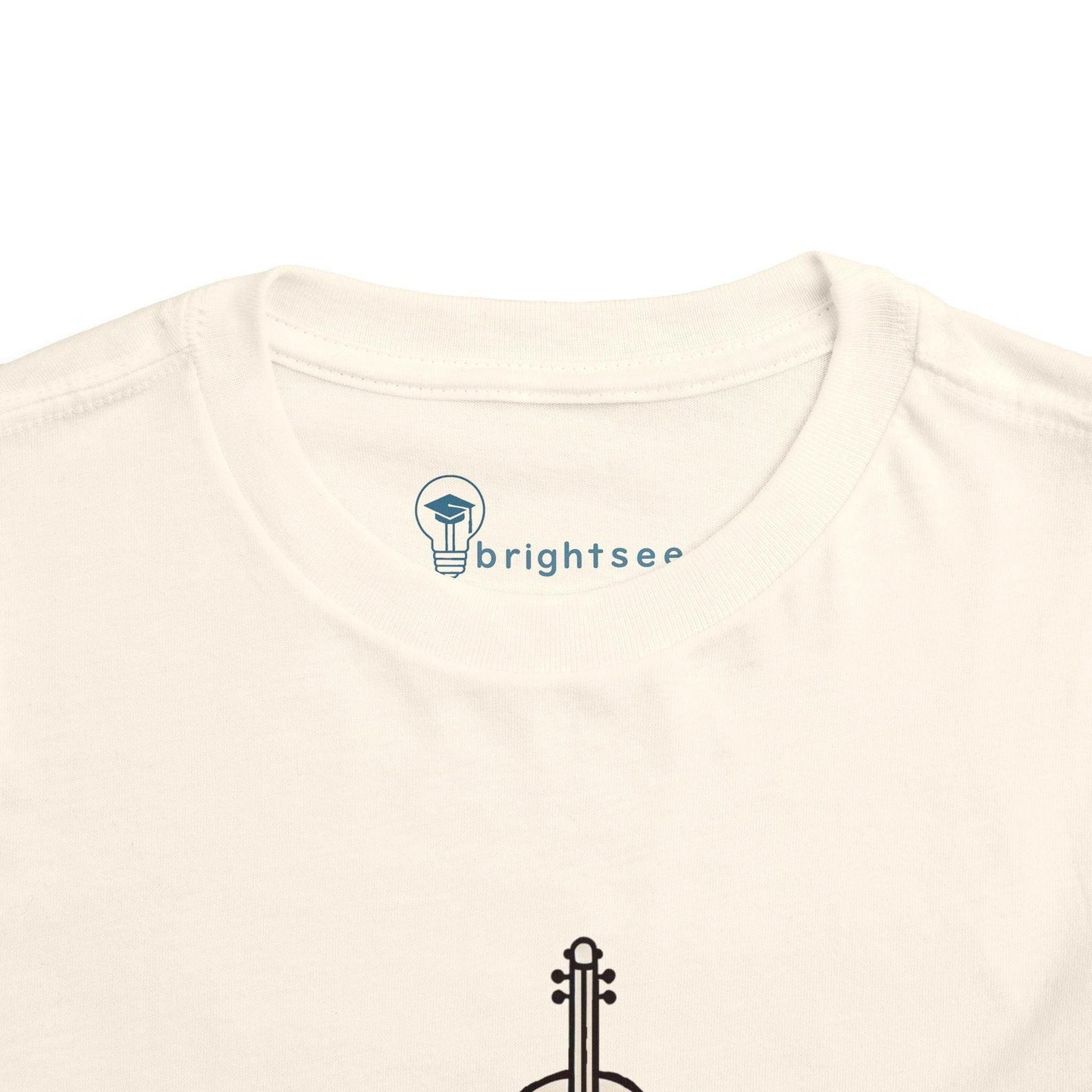 Future Cellist - Toddler Short Sleeve - Brightsee