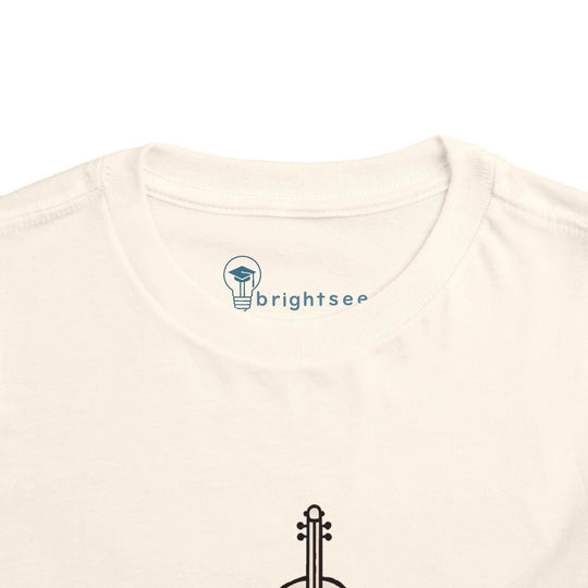 Future Cellist - Toddler Short Sleeve - Brightsee