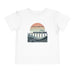 Future Engineer Train - Toddler Short Sleeve - Brightsee