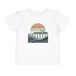 Future Engineer Train - Toddler Short Sleeve - Brightsee