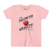 Falling for Gravity - Youth Short Sleeve - Brightsee