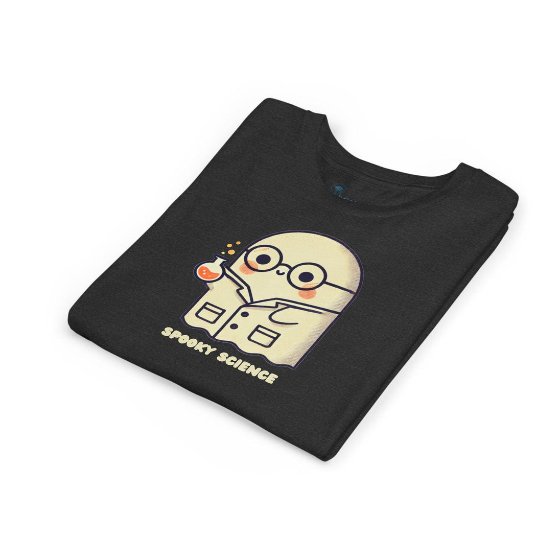 Spooky Science - Youth Short Sleeve - Brightsee