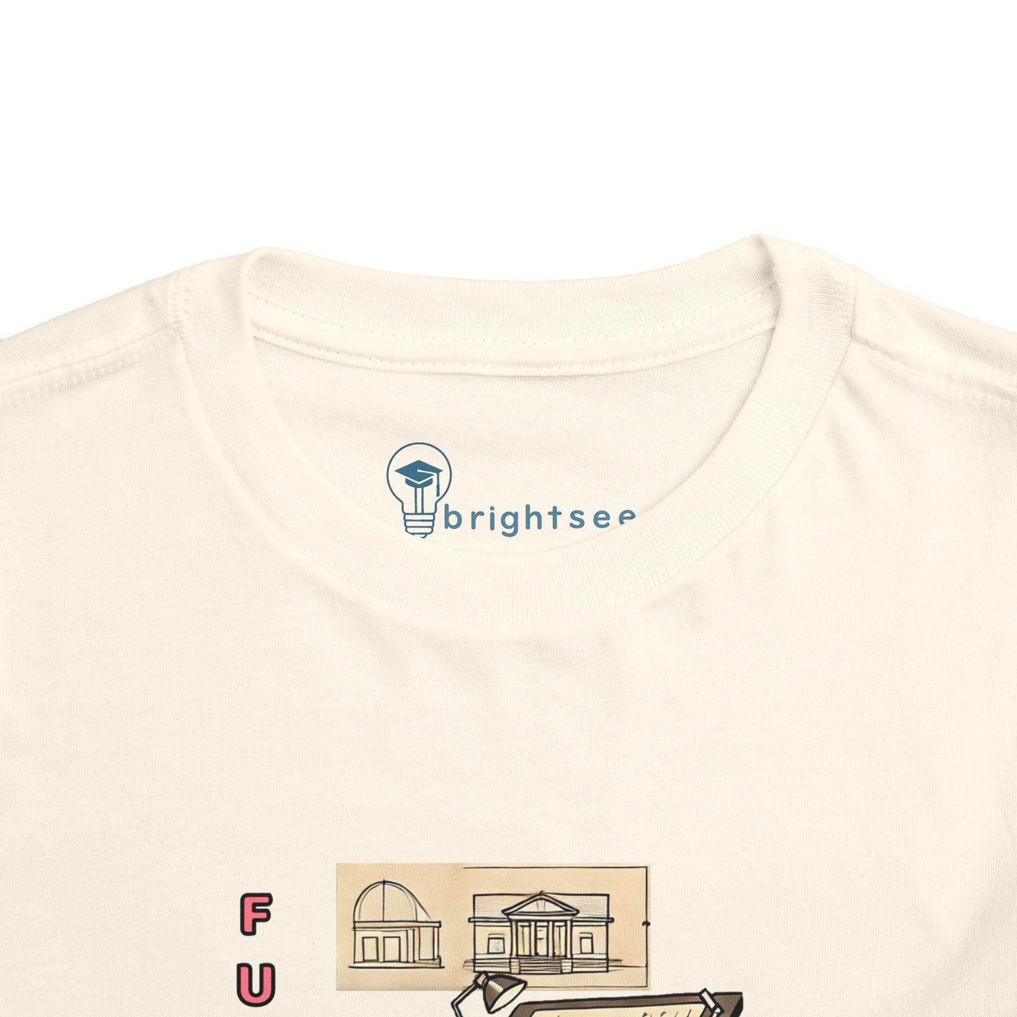 Future Architect - Toddler Short Sleeve - Brightsee