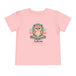 Future Philosopher Owl - Toddler Short Sleeve - Brightsee