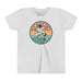 Karate Astronaut - Youth Short Sleeve - Brightsee