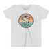 Karate Astronaut - Youth Short Sleeve - Brightsee