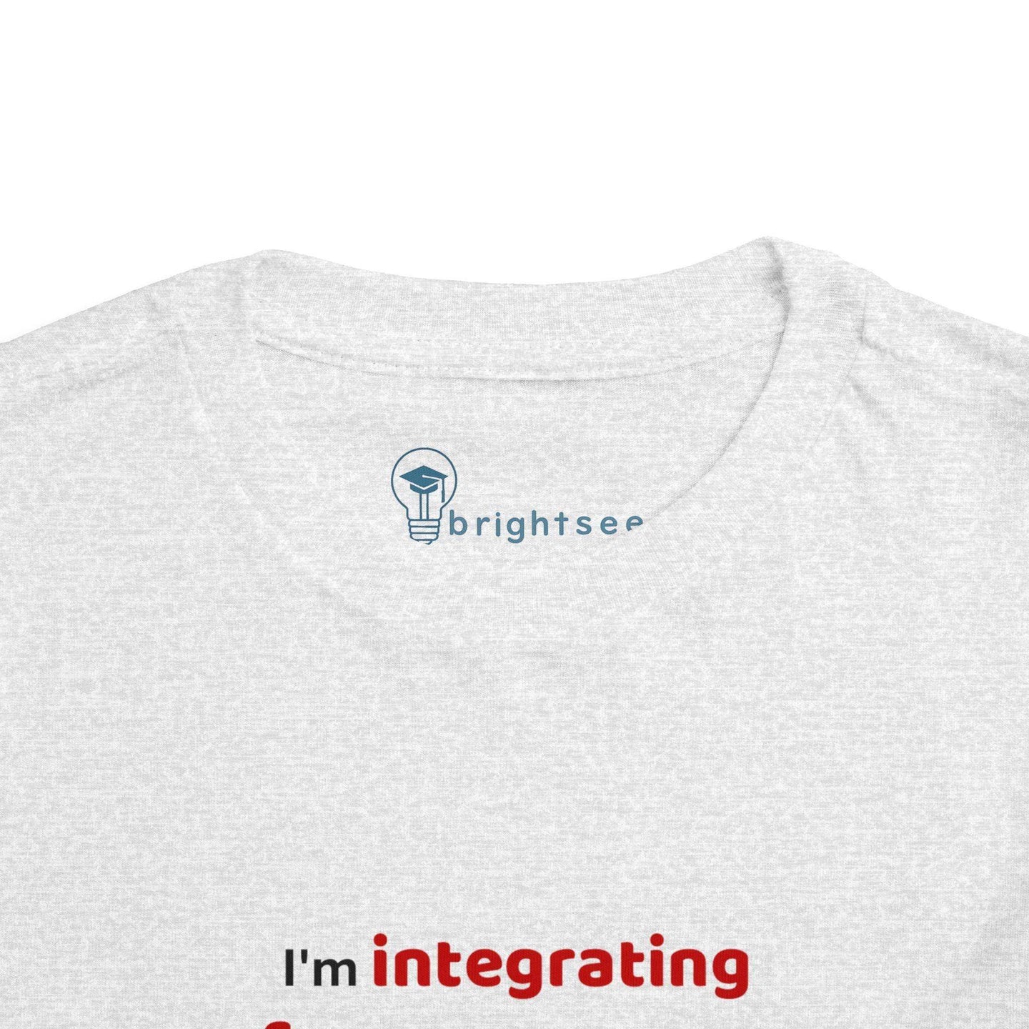 Integrate Fun - Toddler Short Sleeve - Brightsee