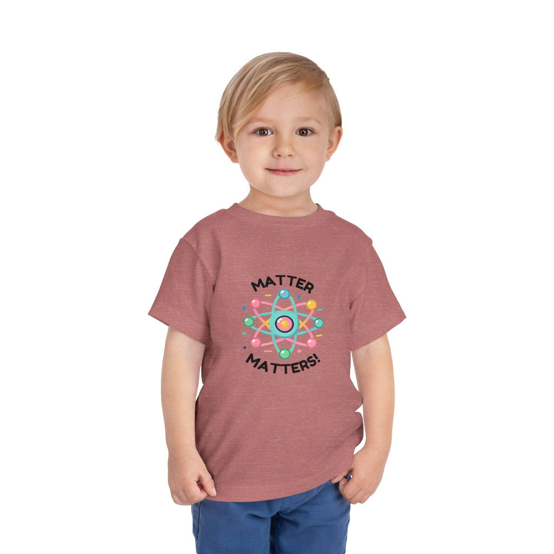 Matter Matters - Toddler Short Sleeve - Brightsee