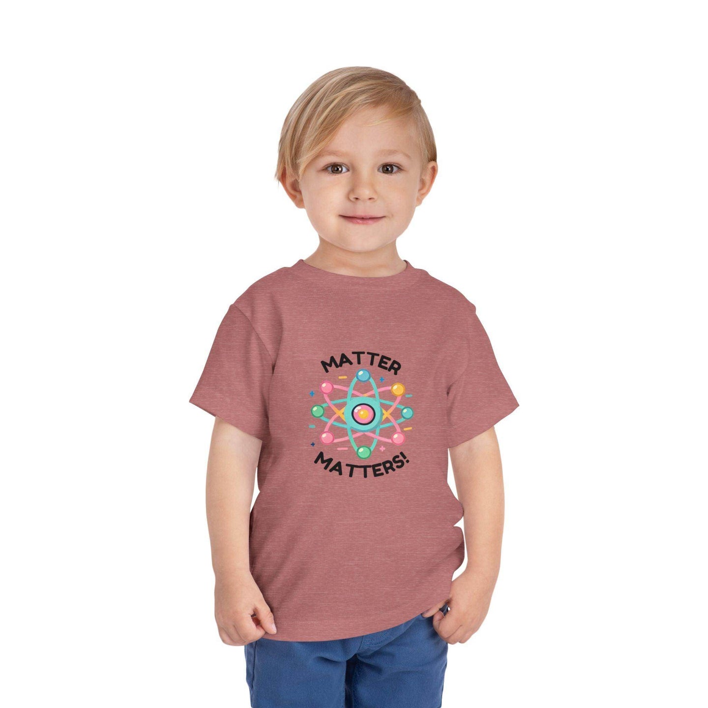 Matter Matters - Toddler Short Sleeve - Brightsee