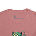 Spooky Science - Monster - Toddler Short Sleeve - Brightsee
