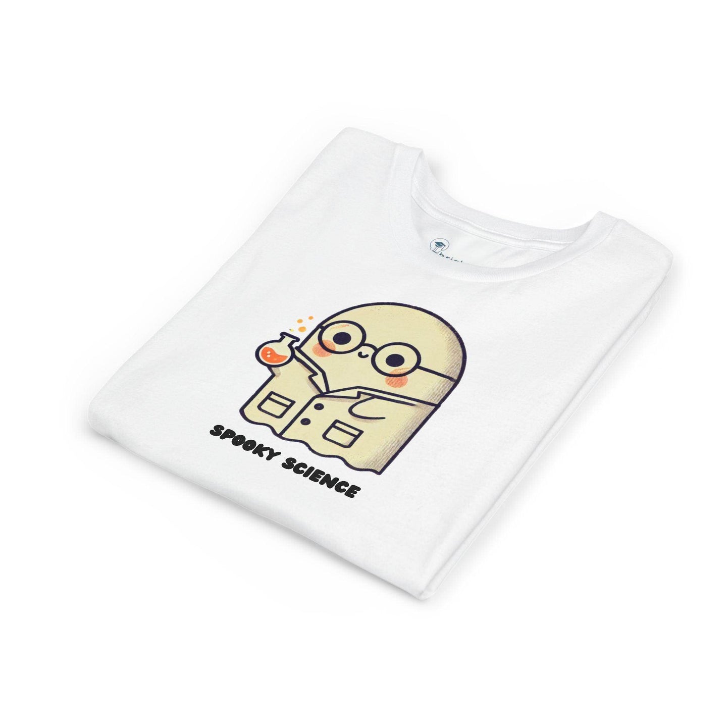 Spooky Science - Youth Short Sleeve - Brightsee