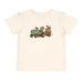 Lawn Mower Book Delivery - Toddler Short Sleeve - Brightsee