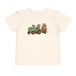 Lawn Mower Book Delivery - Toddler Short Sleeve - Brightsee