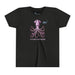 Future Explorer Squid - Youth Short Sleeve - Brightsee
