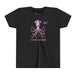 Future Explorer Squid - Youth Short Sleeve - Brightsee