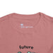 Future Journalist Cute - Toddler Short Sleeve - Brightsee
