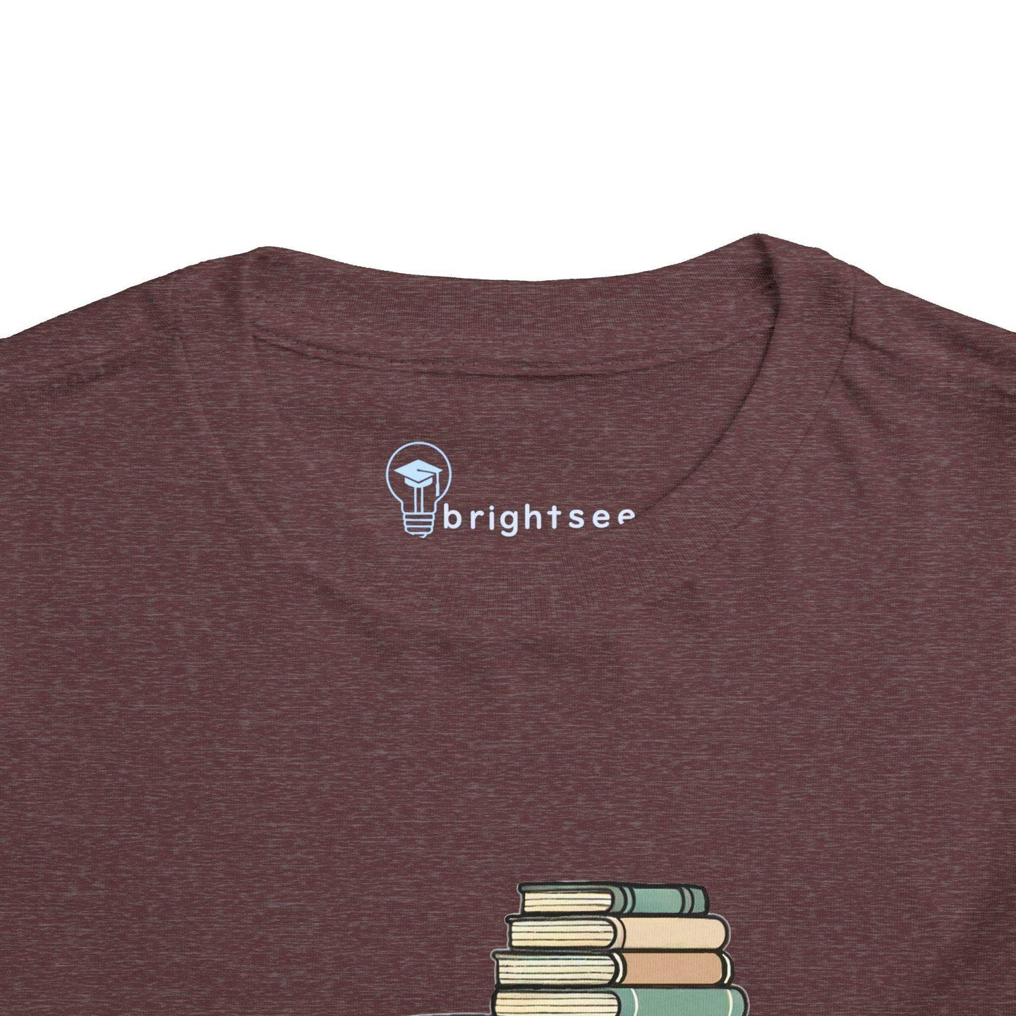Book Haul - Toddler Short Sleeve - Brightsee
