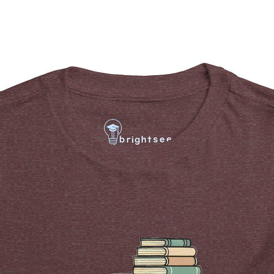 Book Haul - Toddler Short Sleeve - Brightsee