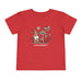 Reading Enthusiast Fantasy - Toddler Short Sleeve - Brightsee