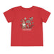 Reading Enthusiast Fantasy - Toddler Short Sleeve - Brightsee