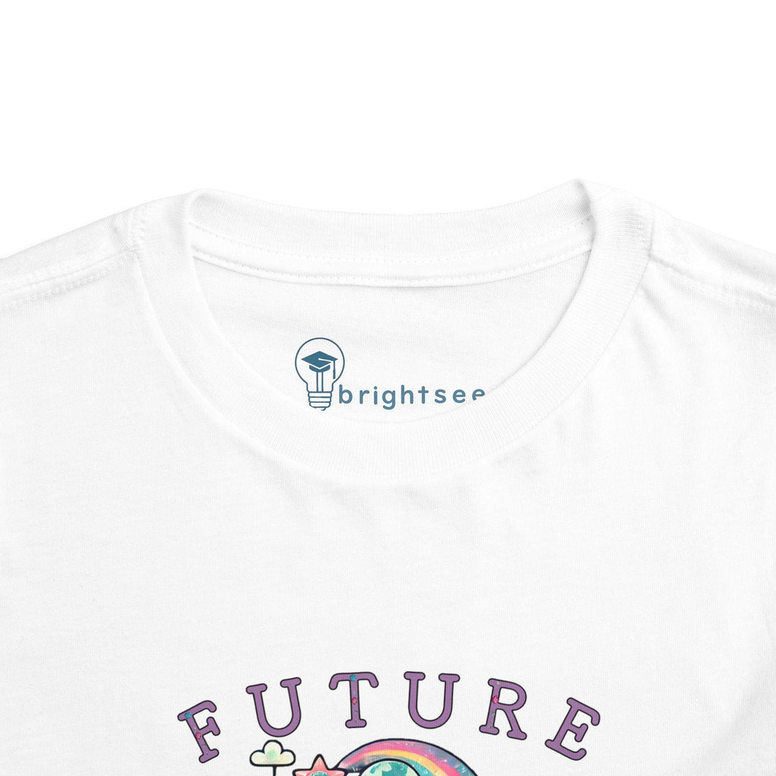 Future Poet - Toddler Short Sleeve - Brightsee