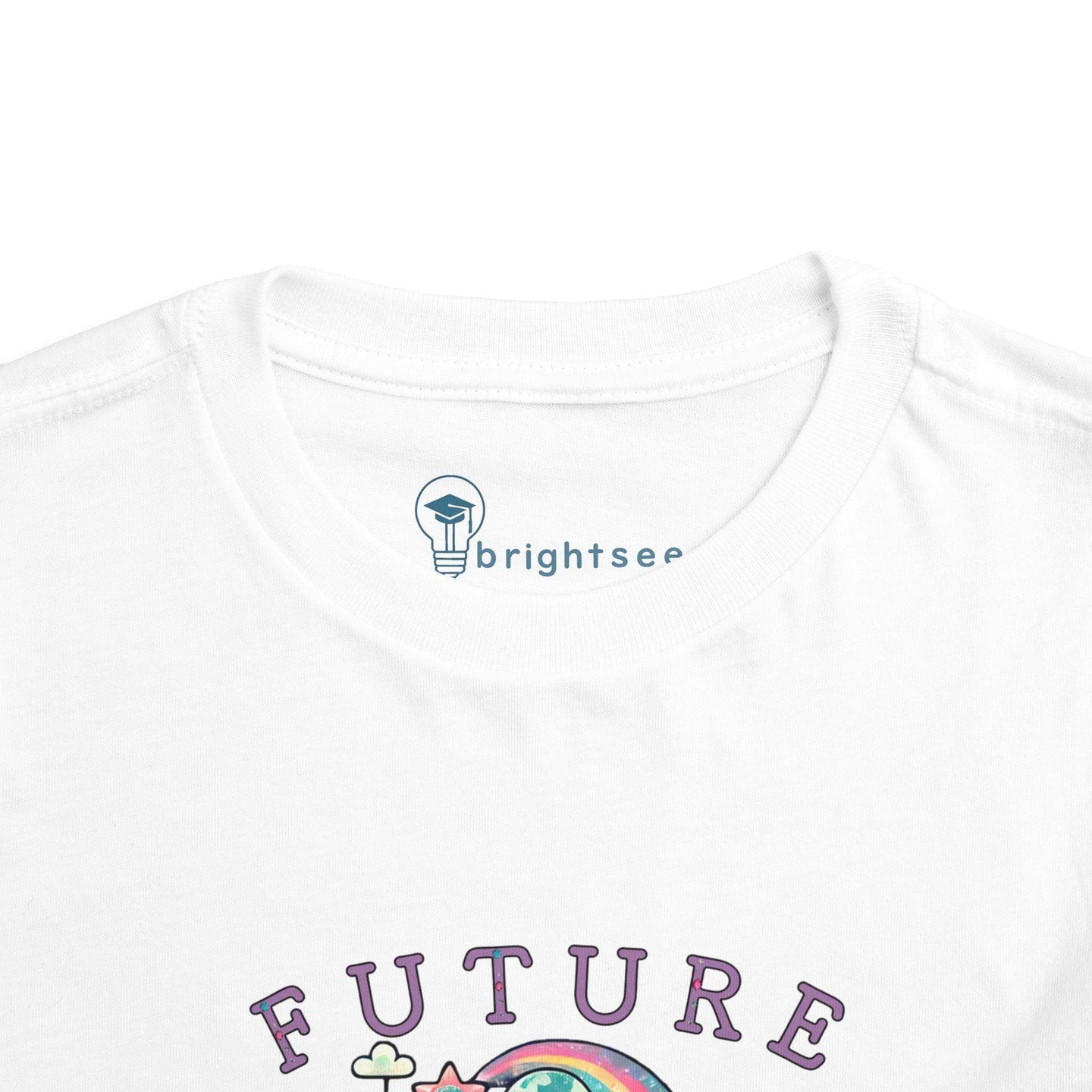 Future Poet - Toddler Short Sleeve - Brightsee